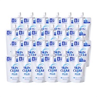【HAPPY BOX】　薬用スキンクリアプラス　詰替え24本セット