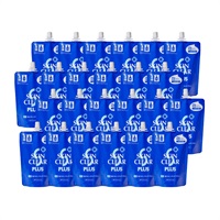 【HAPPY BOX】　薬用泡スキンクリアプラス　詰替え24本セット