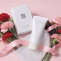 薬用LFREAL（リフレアール ）　フェイスウォッシュ＋ネット