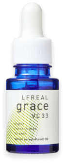 LFREAL grace Velvet Serum PureC 33