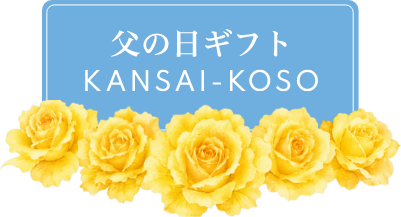 父の日ギフト2026 KANSAI-KOSO